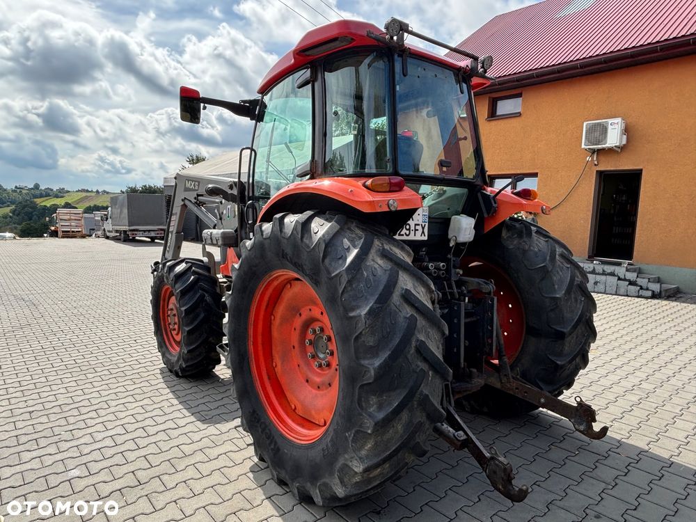 Kubota M9540 - 3