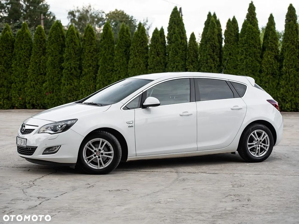 Opel Astra 1.4 Turbo - 7