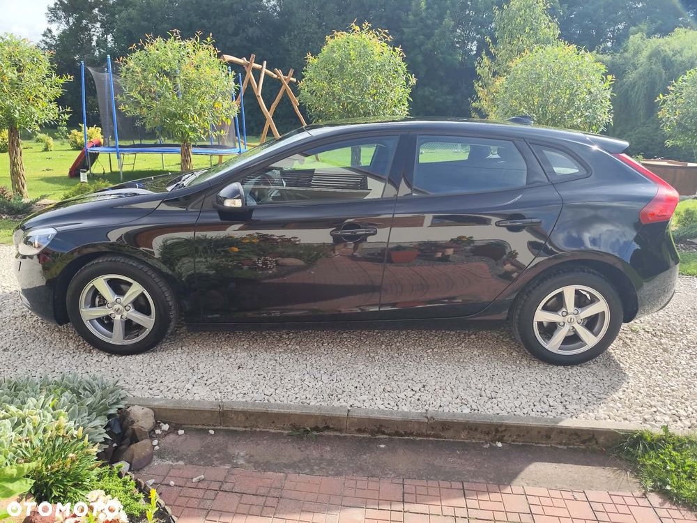 Volvo V40 D2 - 8