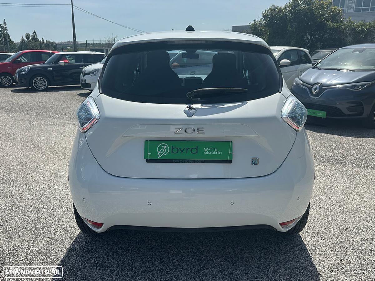 Renault Zoe (c/ Bateria) Life - 10