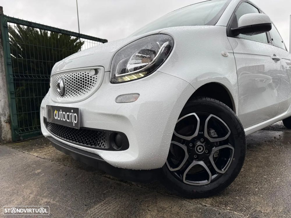 Smart ForFour 0.9 Prime 90 Aut. - 4