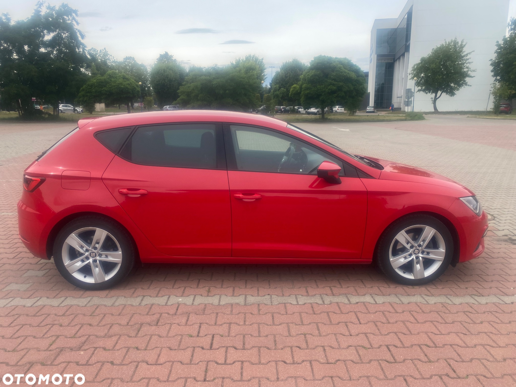 Seat Leon 1.4 TSI FR S&S - 3