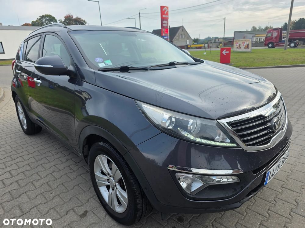 Kia Sportage - 7