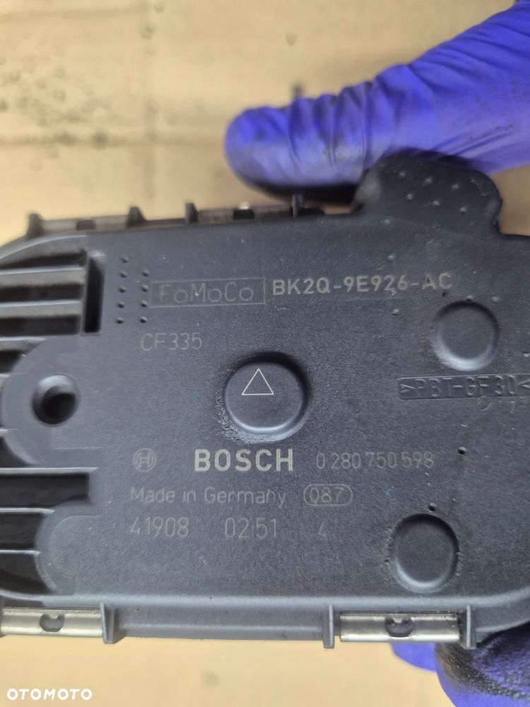 PRZEPUSTNICA JUMPER, BOXER, TRANSIT  2.2 TDCI PUMA  12-17r. EURO 5 - 2