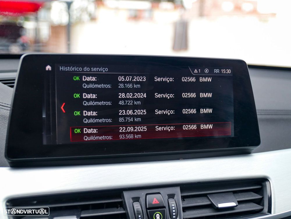 BMW X1 25 e xDrive Pack M - 34