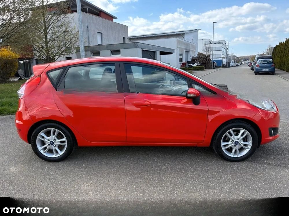 Ford Fiesta 1.25 SYNC Edition - 6