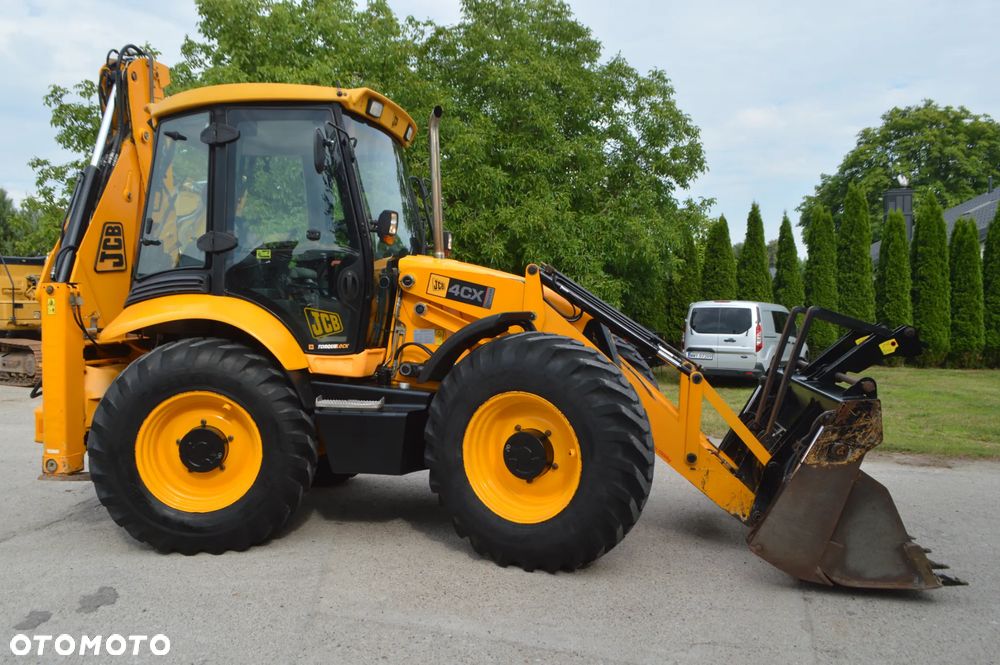 JCB JCB 4CX  *2008* IDEALNA!!! - 10