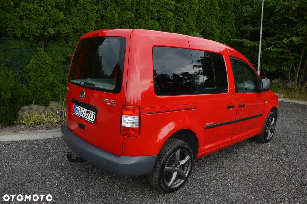 Volkswagen Caddy - 13