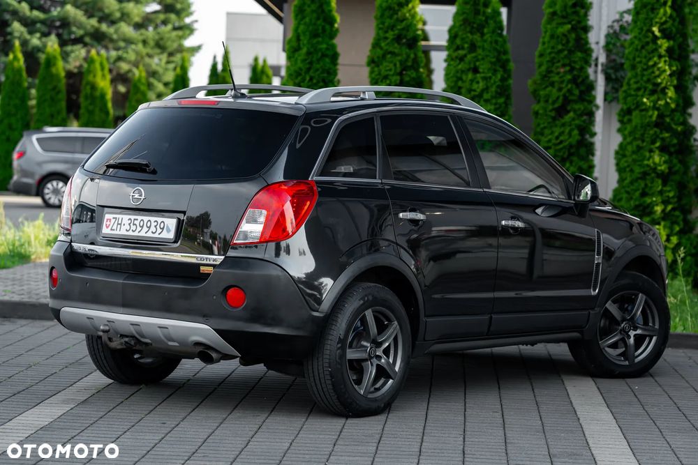 Opel Antara 2.2 CDTI 4x4 Cosmo - 9