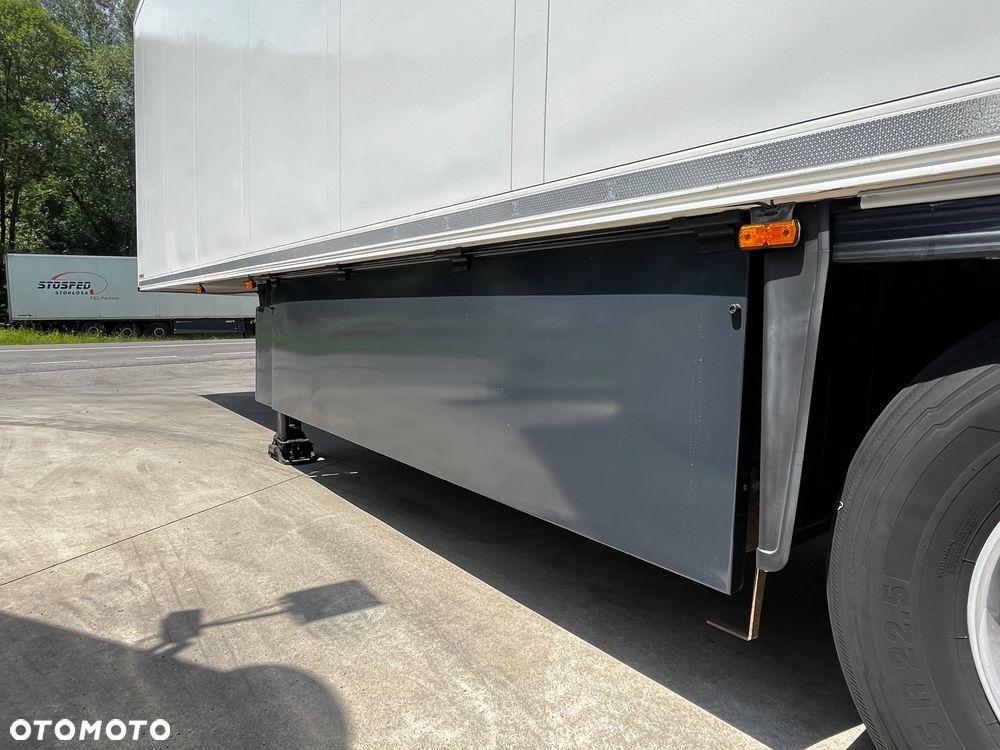Schmitz Cargobull Chłodnia // Bitemp // Dopellstock //Carrier Vector 1950MT // Kosz paletowy // SAF // - 6