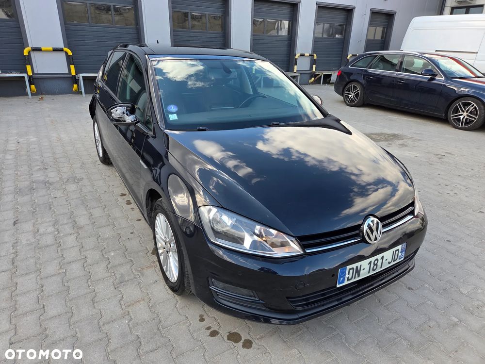 Volkswagen Golf 1.2 TSI BlueMotion Technology DSG Cup - 12