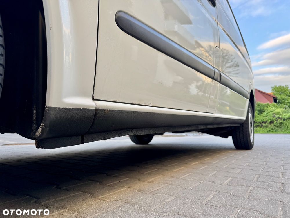 Mercedes-Benz Vito - 13