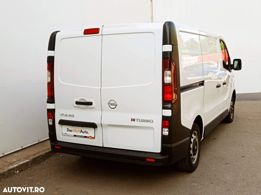 Opel Vivaro 1.6 TwinTurbo CDTI L1H1 2.9 t Start/Stop - 12