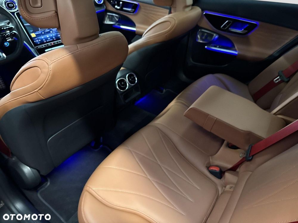 Mercedes-Benz Klasa C - 15