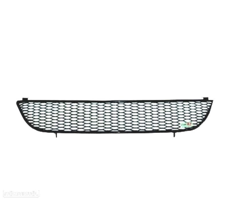 GRELHA FRONTAL OPEL VECTRA B 95-98 PRETA - 1