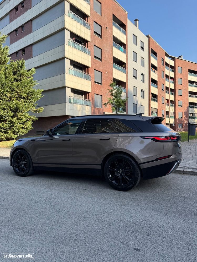 Land Rover Range Rover Velar 2.0 D R-Dynamic S - 6