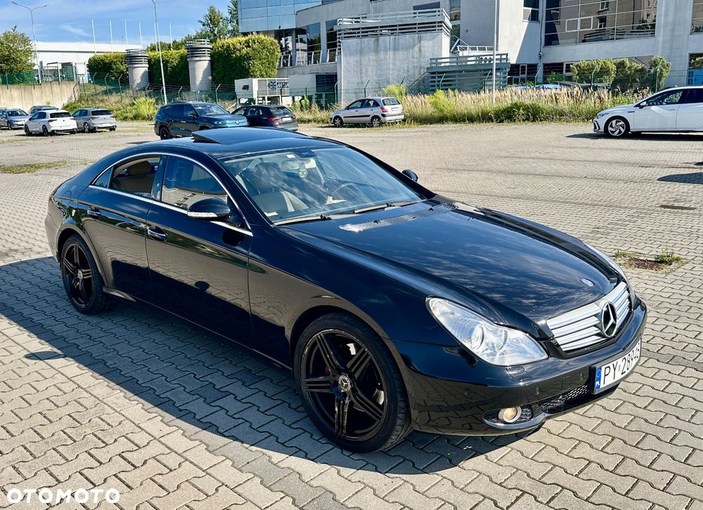 Mercedes-Benz CLS 500 - 3