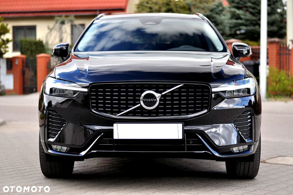 Volvo XC 60 B4 D Geartronic RDesign - 2