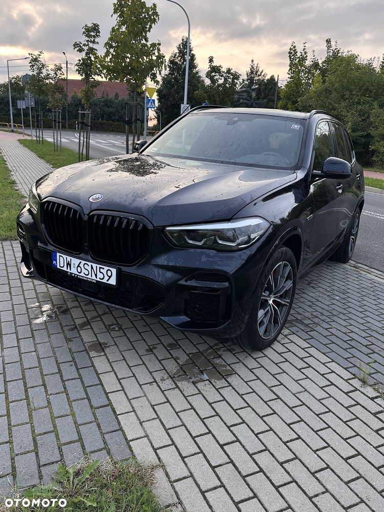 BMW X5 - 1