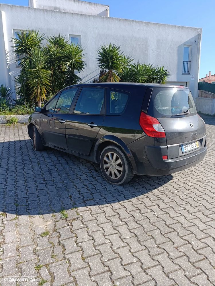 Renault Grand Scénic 1.5 dCi Dynamique S 7L. - 1