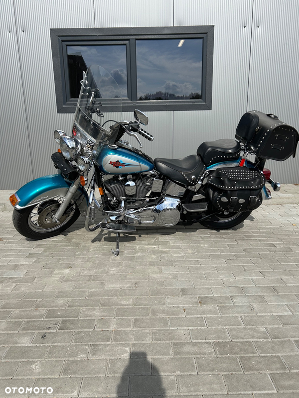Harley-Davidson Softail Heritage Classic