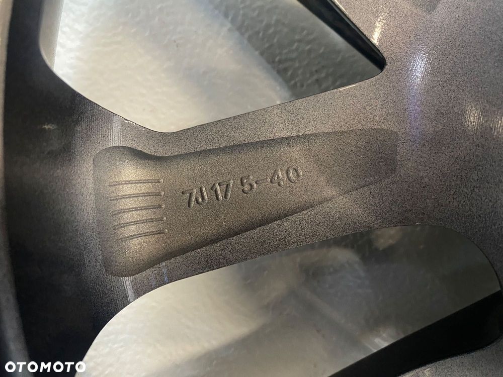 Felgi 17 5x114,3 Toyota Auris Avensis Camry C-HR Corolla RAV4 - 4