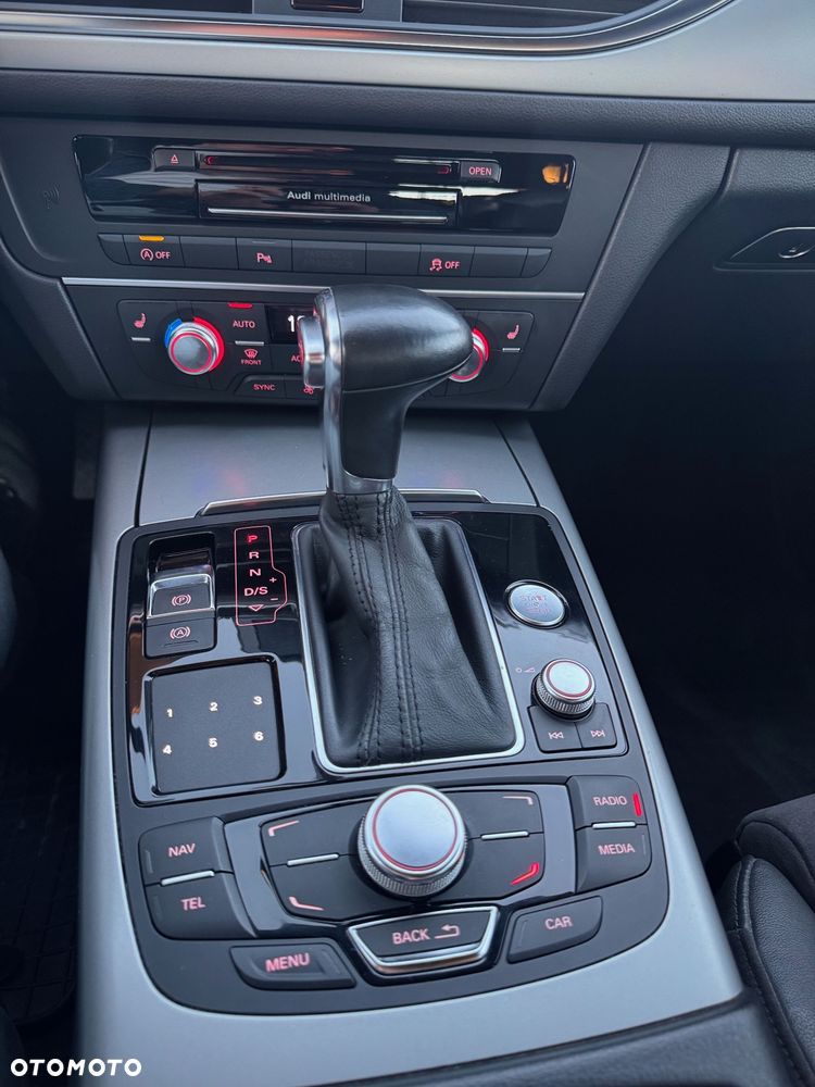 Audi A6 Avant 3.0 TDI Quattro S tronic - 20