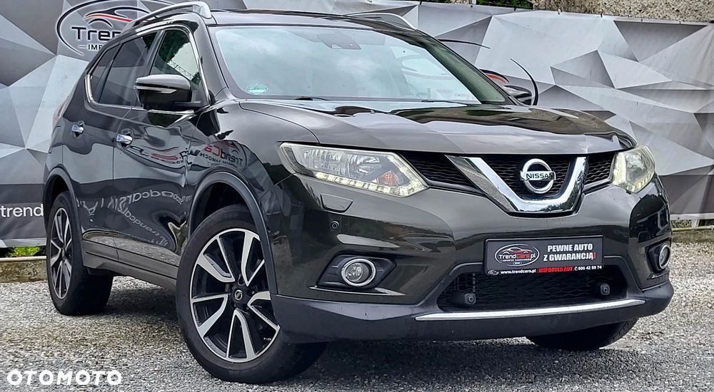 Nissan X-Trail 1.6 DIG-T N-Connecta - 11