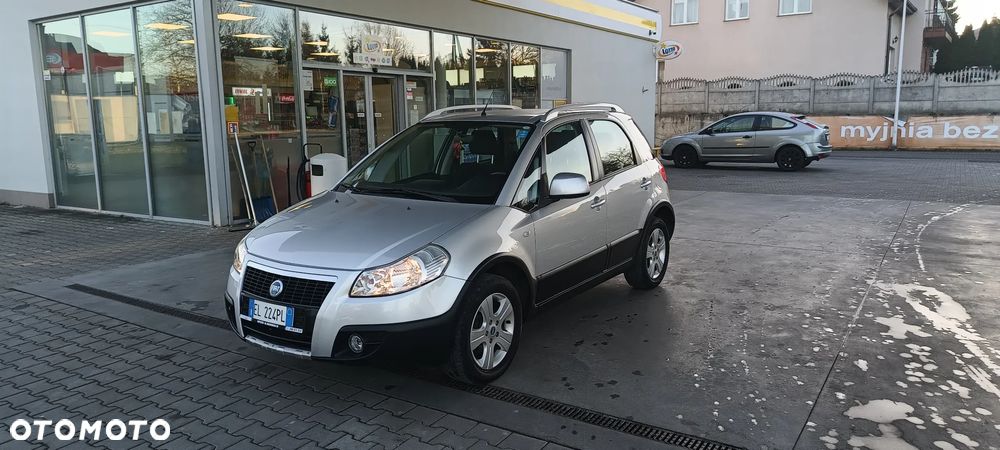Fiat Sedici 1.6 16V 4x4 Luxury - 11