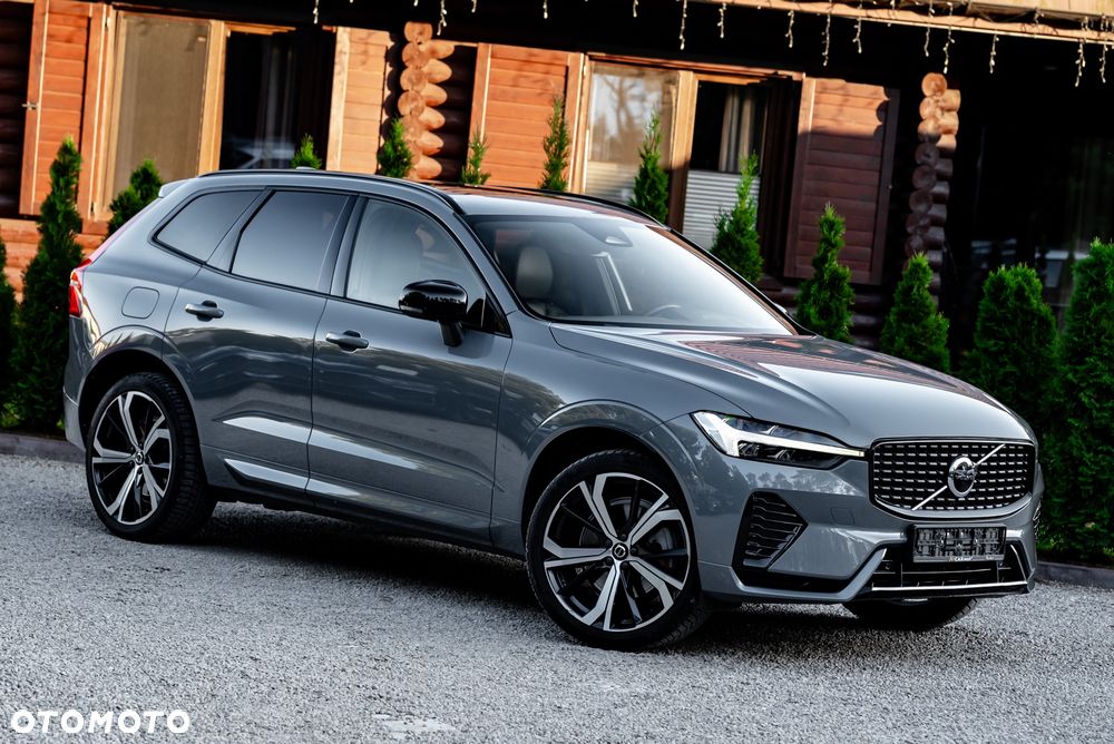 Volvo XC 60 B5 D AWD Geartronic RDesign - 6