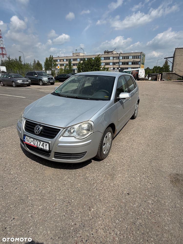 Volkswagen Polo 1.2 12V Comfortline - 1