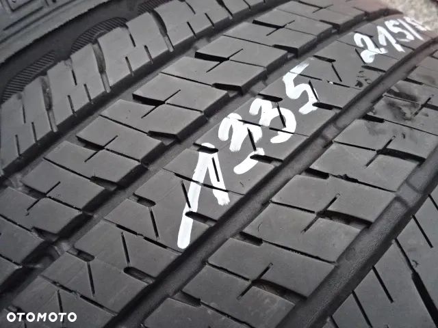 215/55/R17 94V Bridgestone EP422 Plus - 9