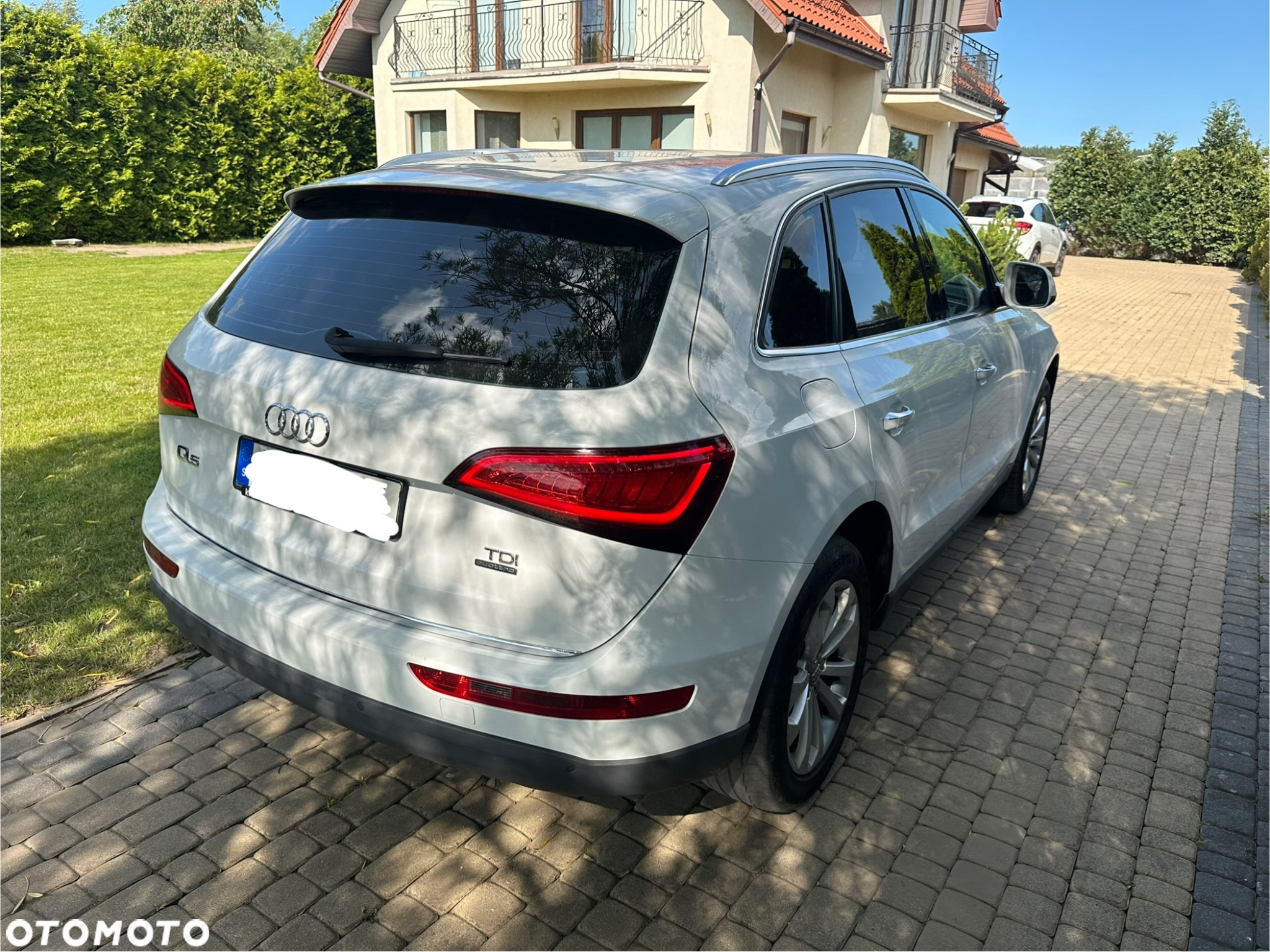 Audi Q5 2.0 TDI clean diesel Quattro S tronic - 31