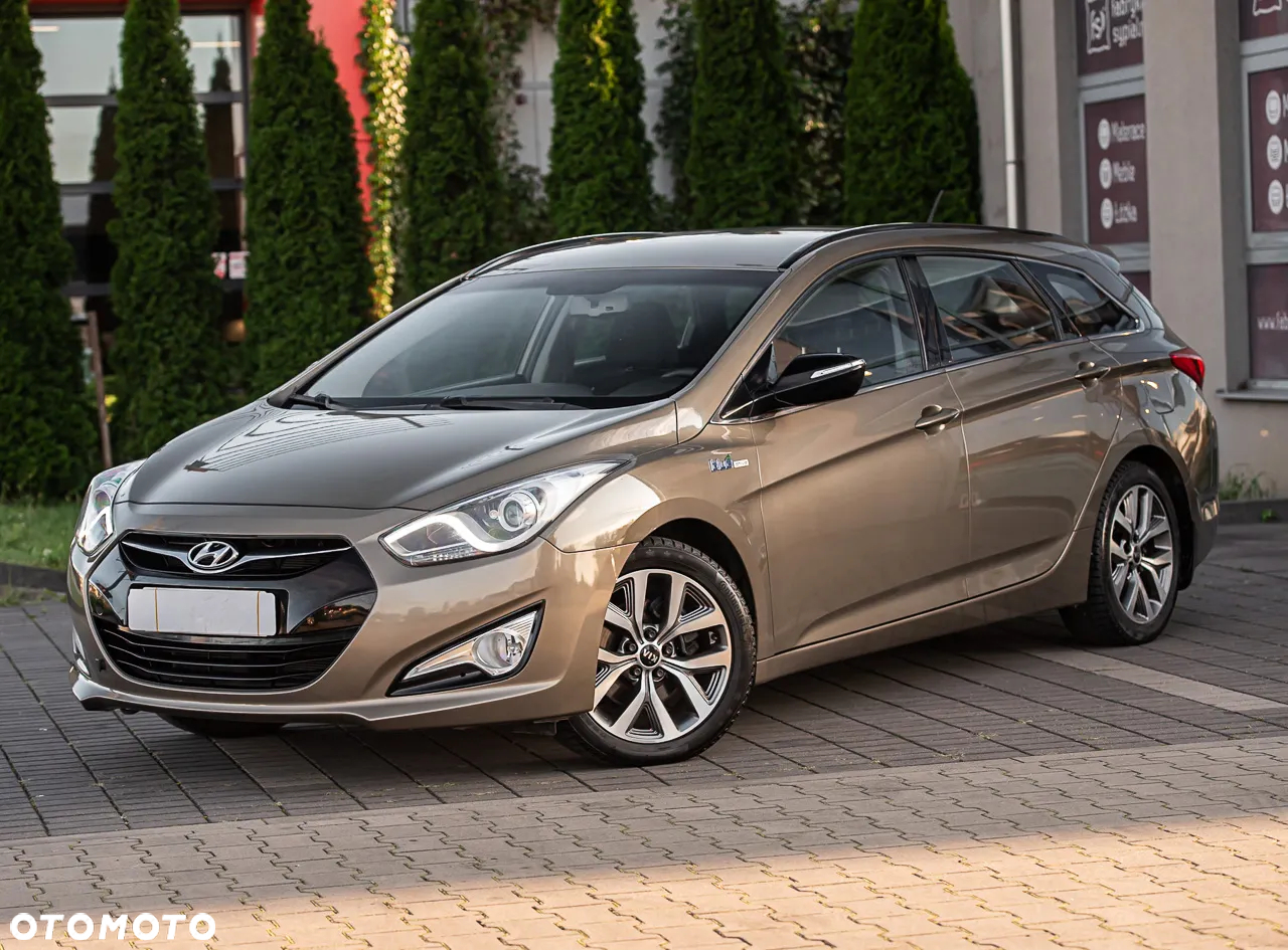 Hyundai i40 1.6 GDI Comfort + - 6