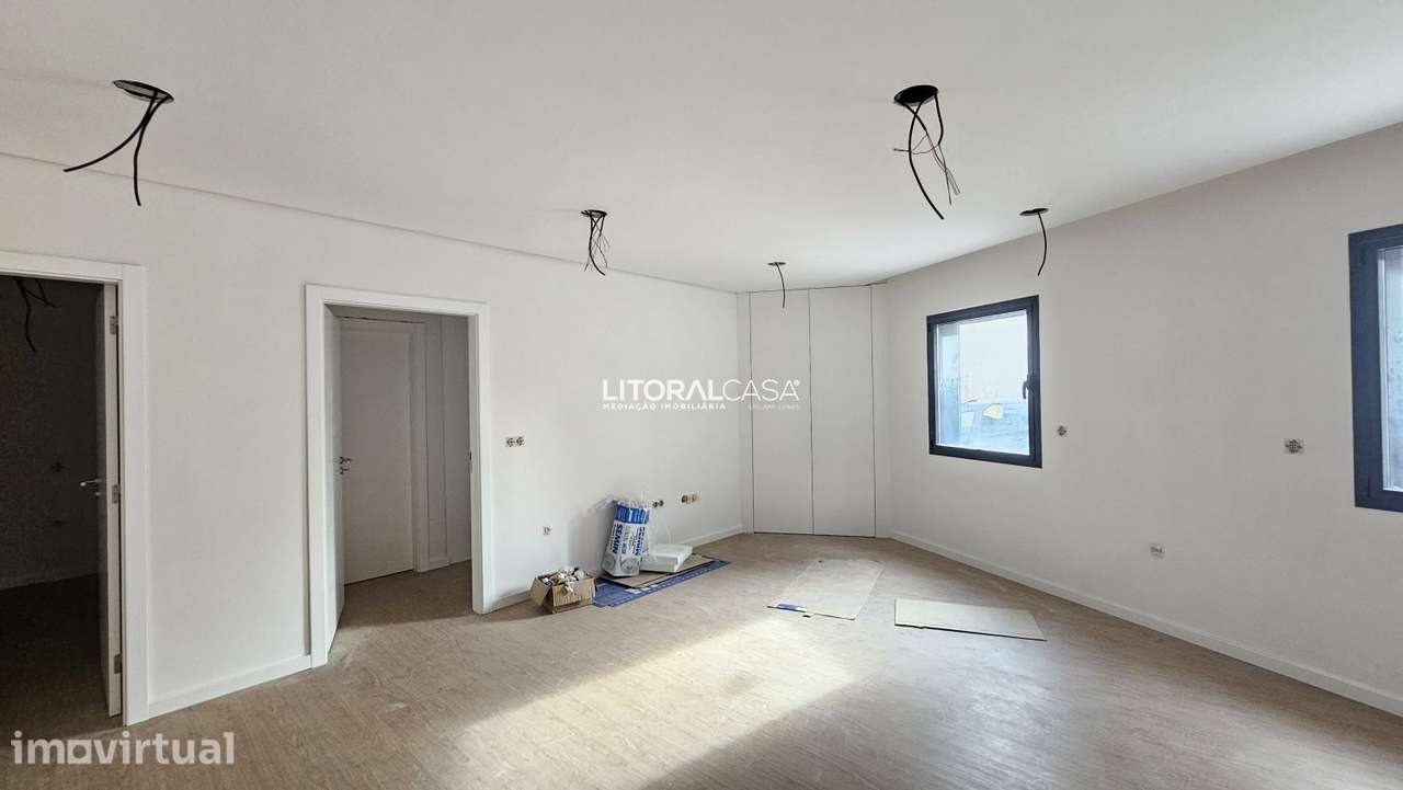 Apartamento | T1 + 1 | Novo | Esgueira - Grande imagem: 2/10