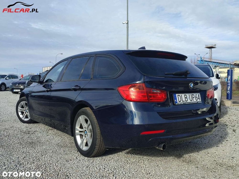 BMW Seria 3 - 4