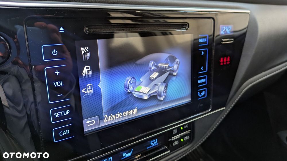 Toyota Auris - 17