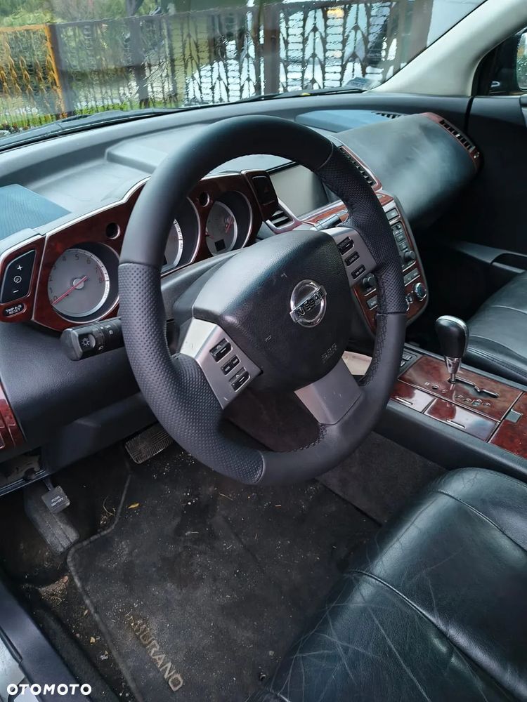 Nissan Murano 3.5 V6 SE AWD - 6