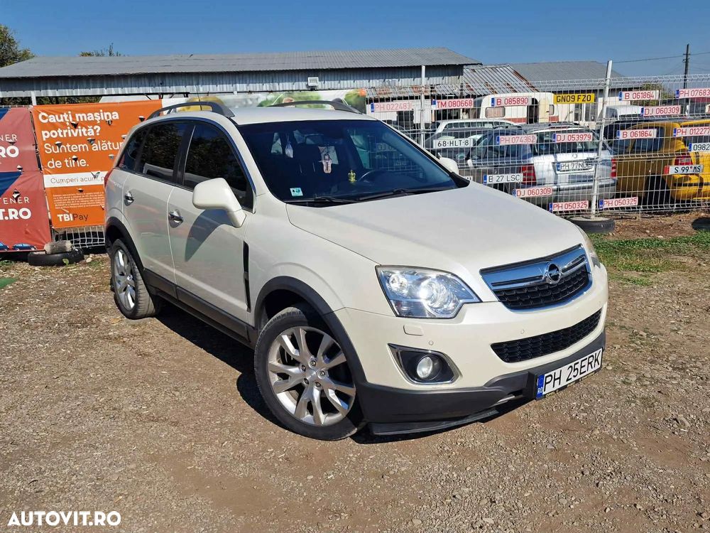 Opel Antara - 6