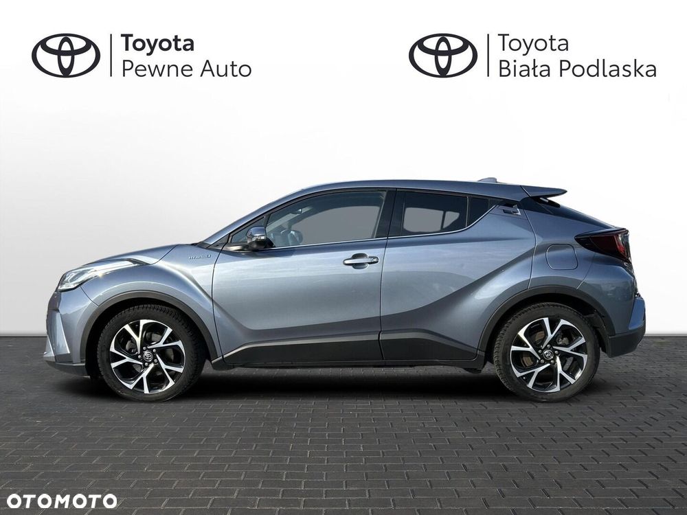 Toyota C-HR 1.8 Hybrid Style - 2