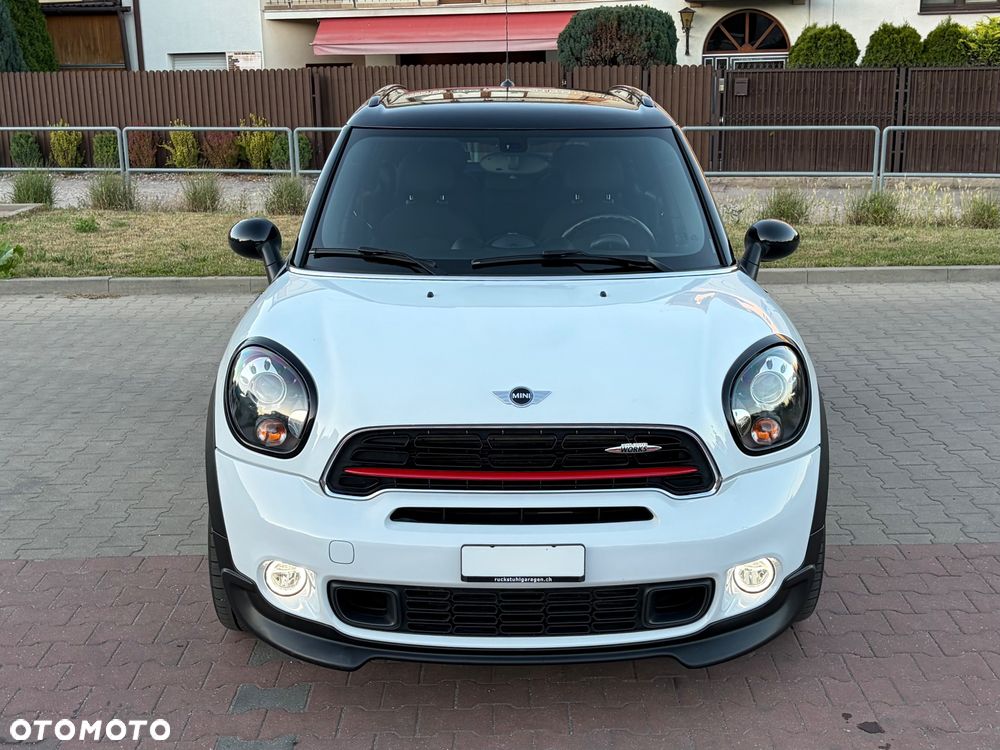 MINI John Cooper Works - 3