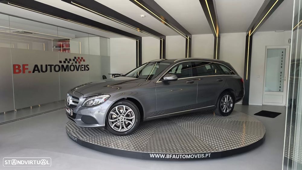 Mercedes-Benz C 180 BlueTEC Avantgarde Aut. - 14