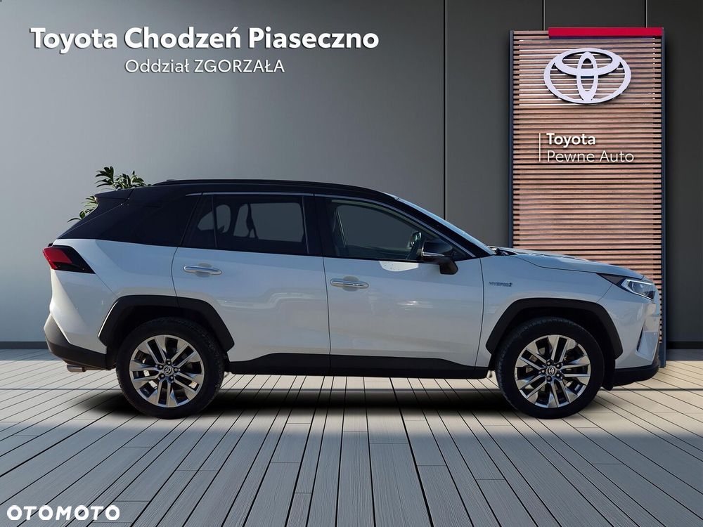 Toyota RAV4 2.5 Hybrid Executive 4x2 - 7