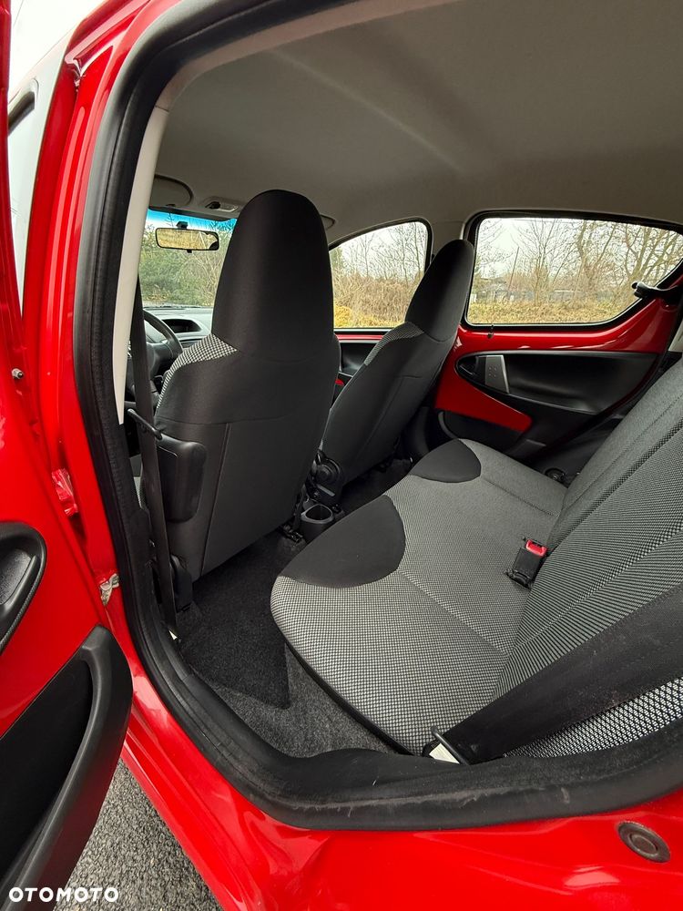 Toyota Aygo 1.0 VVT-i Luna A/C - 7