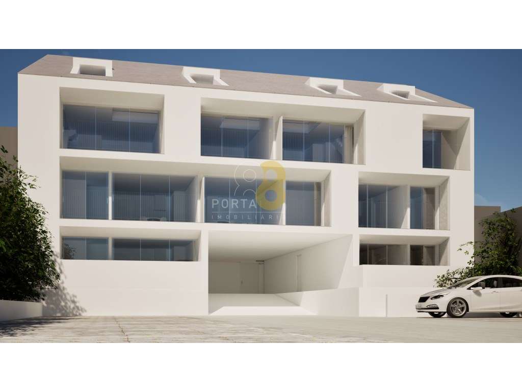 Apartamento T1 Duplex Novo em Matosinhos | Empreendimento Atlântico... - Grande imagem: 4/48