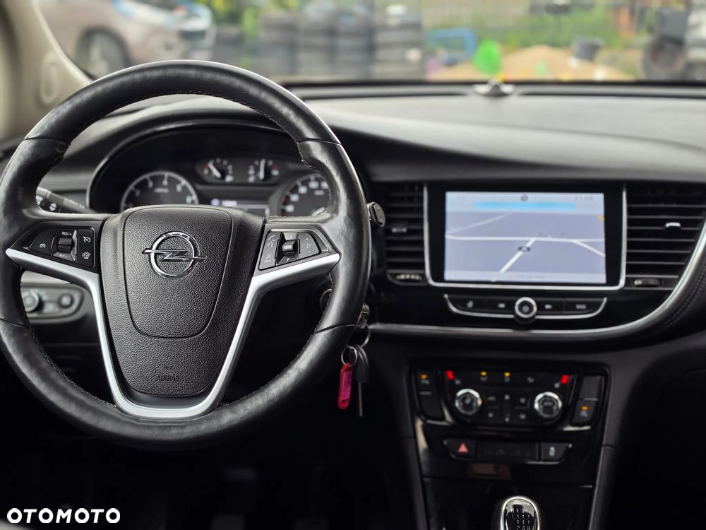 Opel Mokka - 34