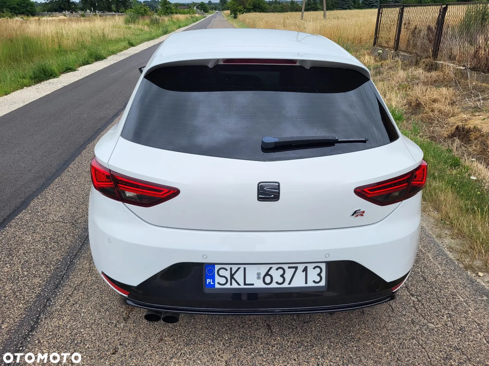 Seat Leon SC 1.4 EcoTSI FR S&S - 8