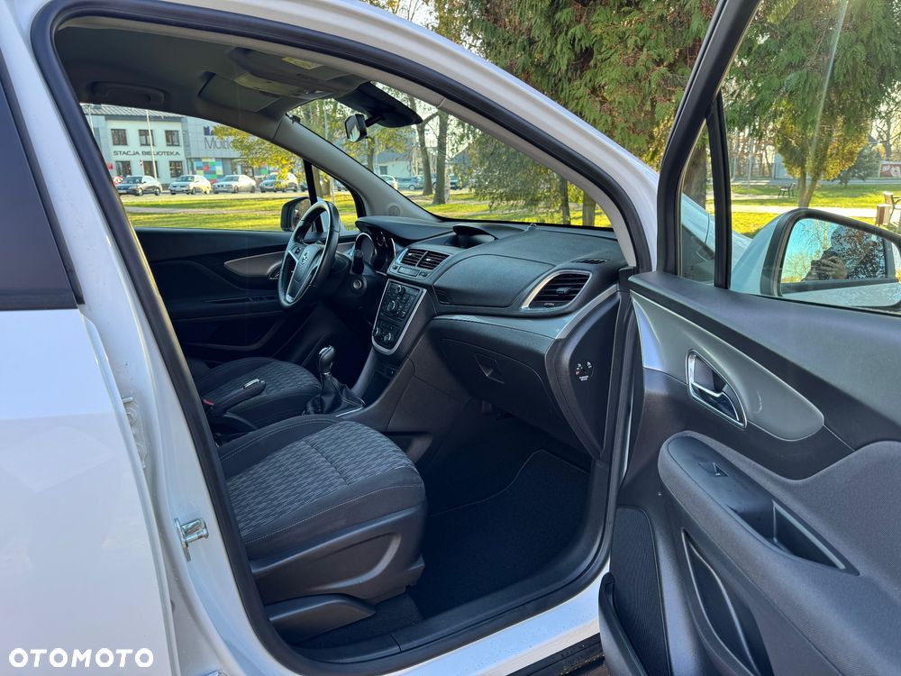 Opel Mokka 1.4 T Cosmo - 18