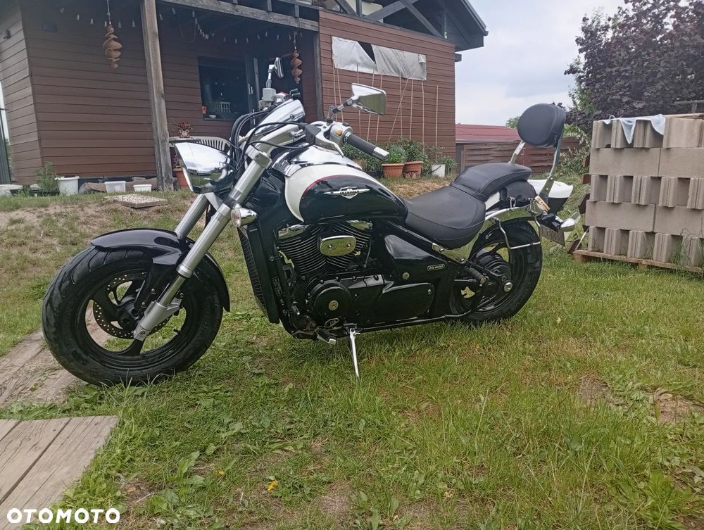 Suzuki VZ - 7