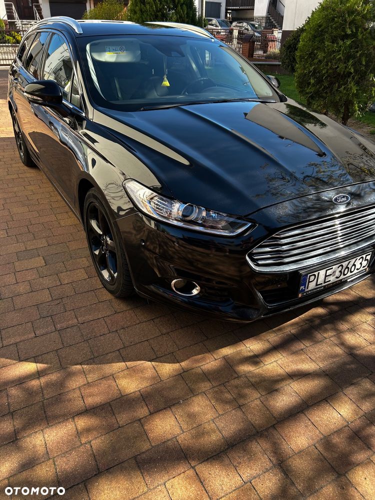 Ford Mondeo 2.0 TDCi Edition PowerShift - 2